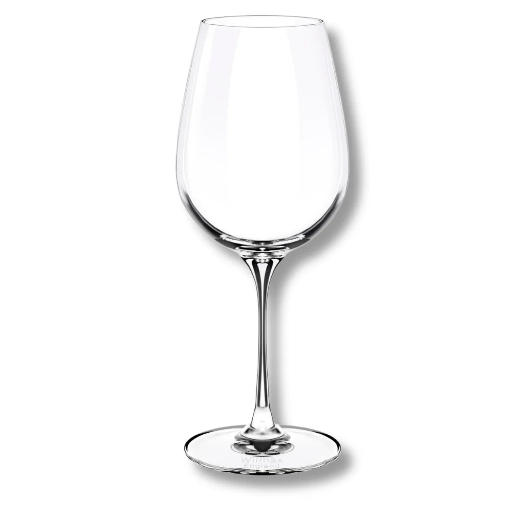 Wilmax Weinglas 580 ml 2er-Set Transparent aus Wilmax Crystalline-Serie