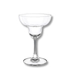 Wilmax Margaritaglas 280 ml 6er-Set Transparent aus Wilmax Crystalline-Serie