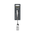 Wilmax Tafelgabel 20 cm 2er-Set Silber aus Edelstahl