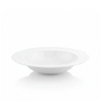 Wilmax Tiefer Teller 23 cm 450 ml Weiß aus Porzellan