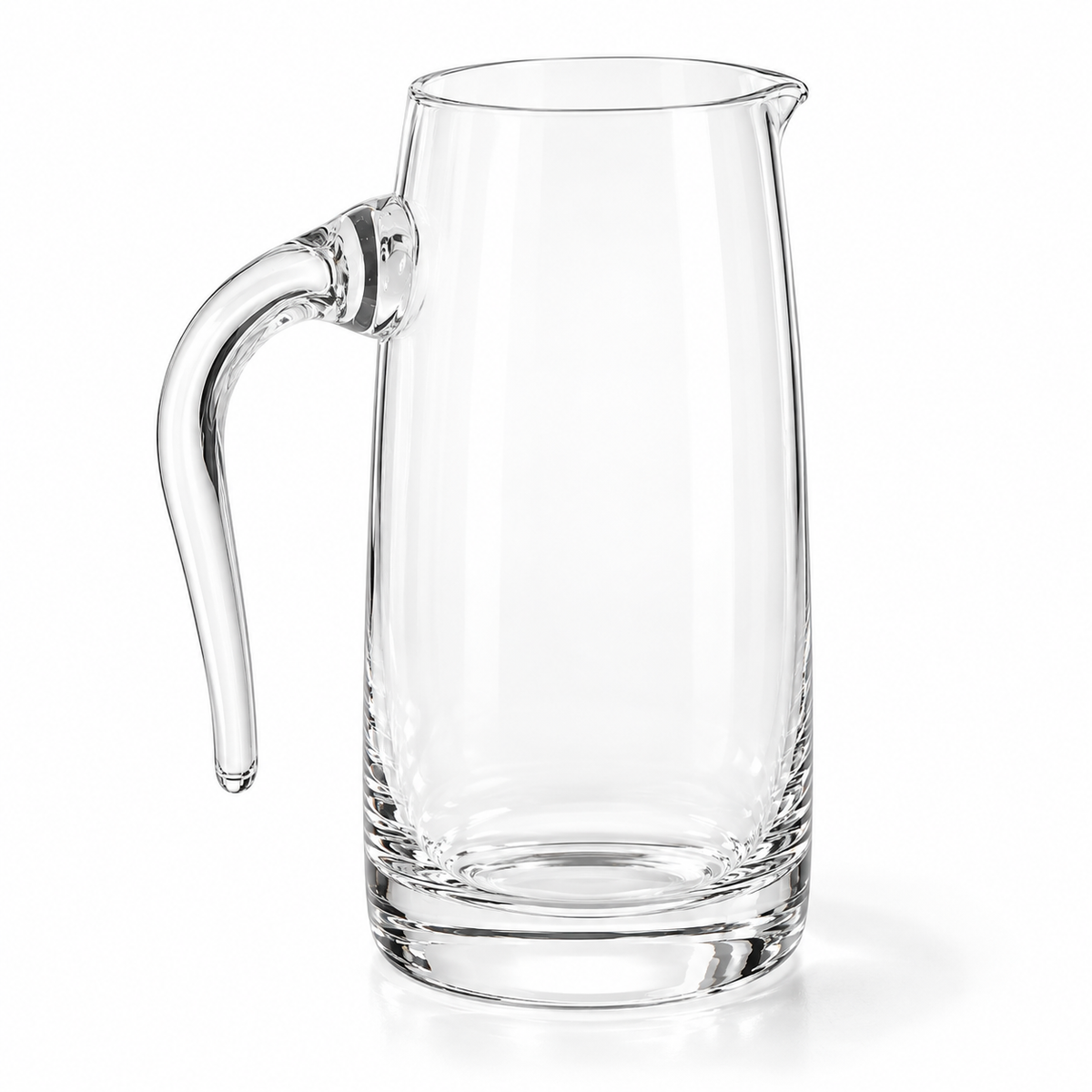 Wilmax Krug 500 ml Transparent aus Wilmax Crystalline-Serie