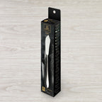 Wilmax Fischmesser 20,5 cm 2er-Set Silber aus Edelstahl