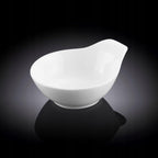 Wilmax Schale 190 ml 12,5 cm Weiß aus Porzellan