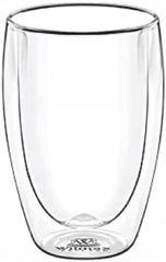 Wilmax WL-888733/A Doppelwandiges Glas, 300mL Kapazität