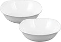 Wilmax Schale 345 ml 14.5 cm Weiß Porzellan 2er Set WL-992000/A2