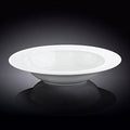 Wilmax Tiefer Teller 28 cm 800 ml Weiß aus Porzellan