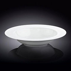 Wilmax Tiefer Teller 28 cm 800 ml aus Porzellan – WL-991219/A