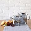 TEA POT WITH STAINLESS STEEL LID 1200 ML