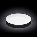 Wilmax Brotteller 15 cm aus Porzellan, Weiß WL-991011/A
