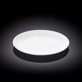 Wilmax Brotteller 15 cm Weiß Porzellan 2er Set WL-991011/A2