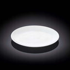 Wilmax Brotteller 15 cm Weiß Porzellan 2er Set WL-991011/A2