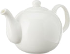 Wilmax Teekanne 500 ml Olivia Weiß Porzellan WL-994018/1C
