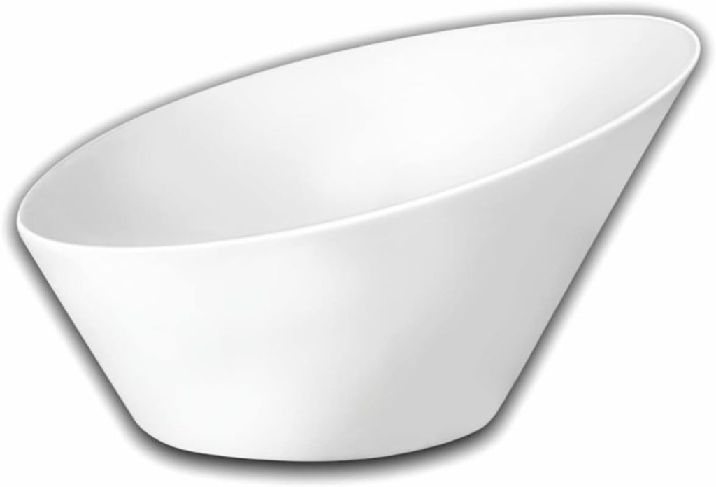 Wilmax Schale 19.5 cm 650 ml aus Porzellan, Weiß WL-992775/A