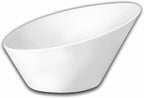 Wilmax Schale 19.5 cm 650 ml aus Porzellan, Weiß WL-992775/A