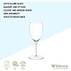 Wilmax WL-888111/2C Wodka/Likörglas, 65mL Kapazität, 2 Stück