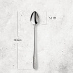 Wilmax Longdrinklöffel 19.5 cm Edelstahl WL-999221/1B