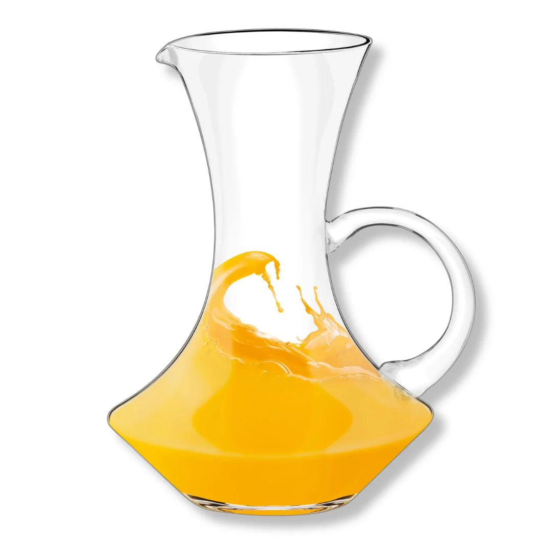 Wilmax Karaffe 1500 ml Transparent aus Wilmax Crystalline-Serie