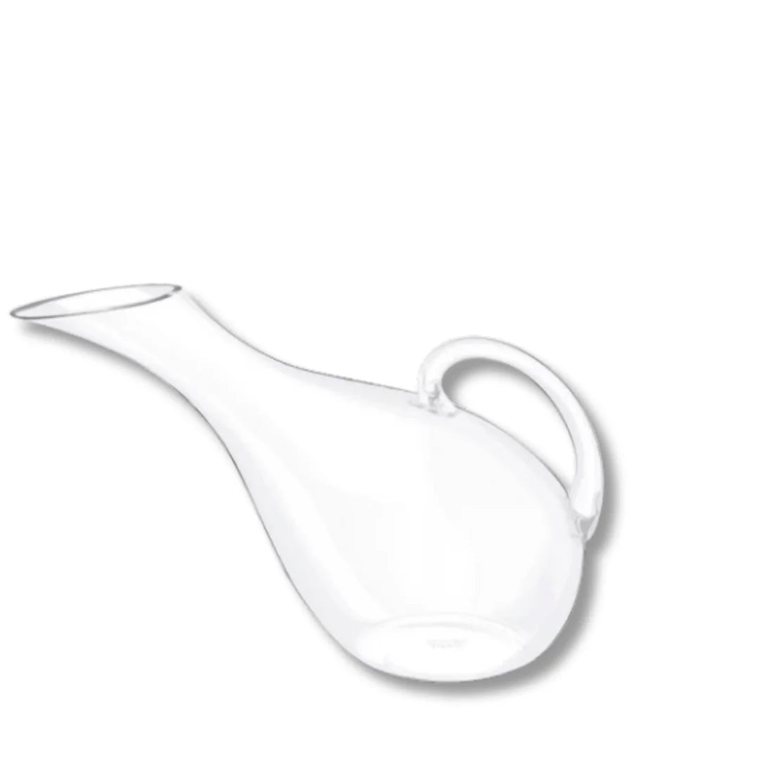 Wilmax Weindekanter 1500 ml Transparent aus Wilmax Crystalline-Serie