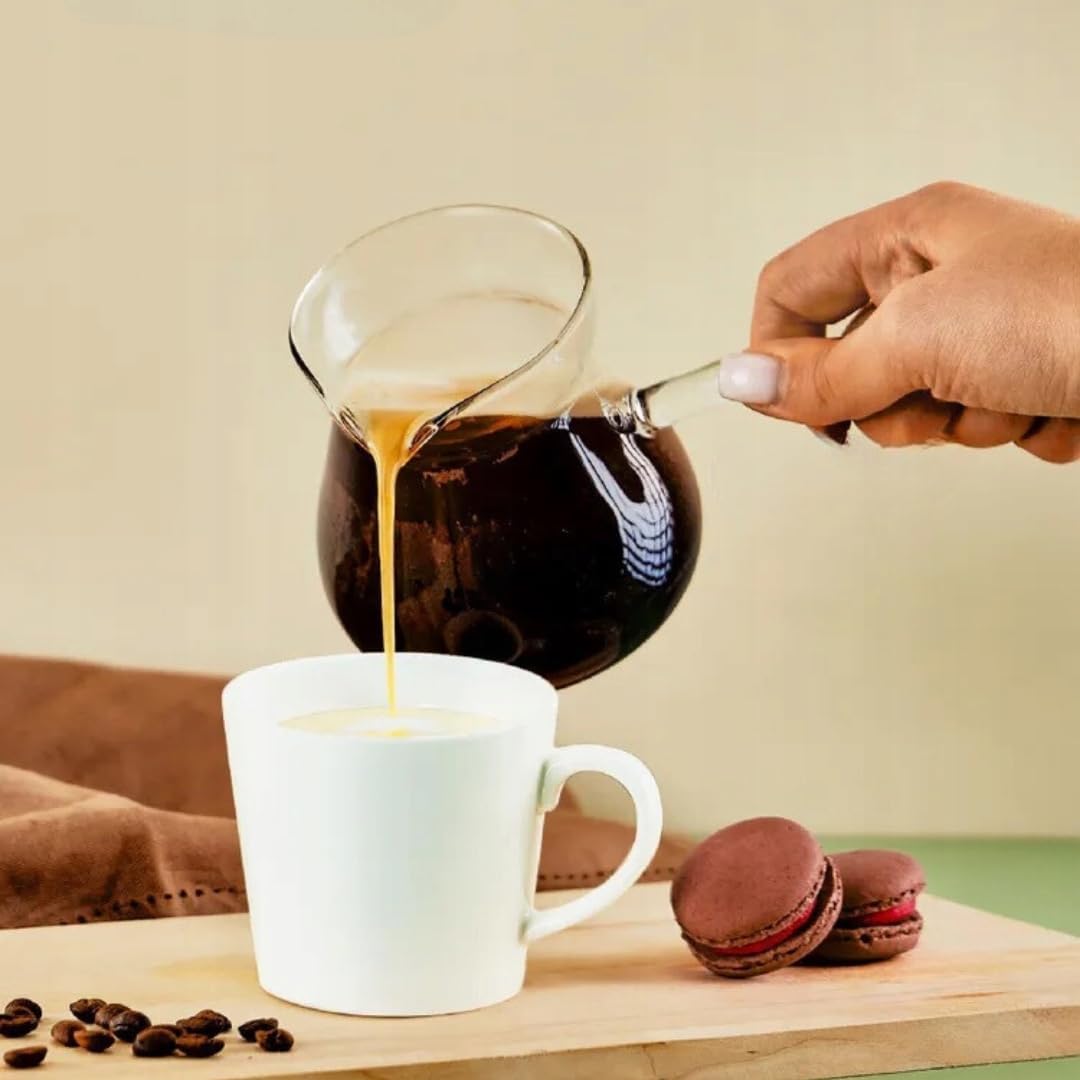 Wilmax Tasse 280 ml 6er-Set Weiß aus Porzellan