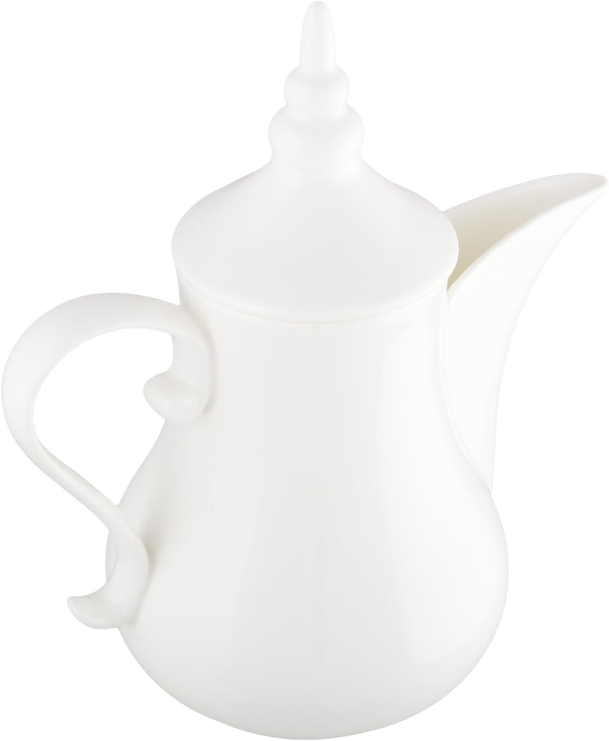 Wilmax Arabische Kaffeekanne, 1000 ml, Porzellan, WL-994040/1C