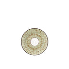 Wilmax Untertasse 11 cm Pistazie Porzellan WL-667133/B