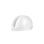 Wilmax Serviettenhalter Weiß Porzellan WL-880101901/A