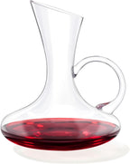 Wilmax Weinkaraffe 750 ml Kristallglas Transparent WL-888333/1C