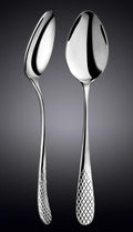 Wilmax Esslöffel 21 cm Edelstahl 2er Set WL-999202/2B