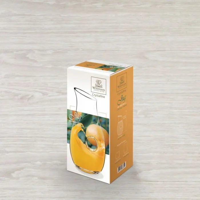 Wilmax Karaffe 750 ml Transparent aus Wilmax Crystalline-Serie