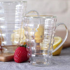 Wilmax Doppelwandglas Becher 300 ml 6er Set WL-888424/A6