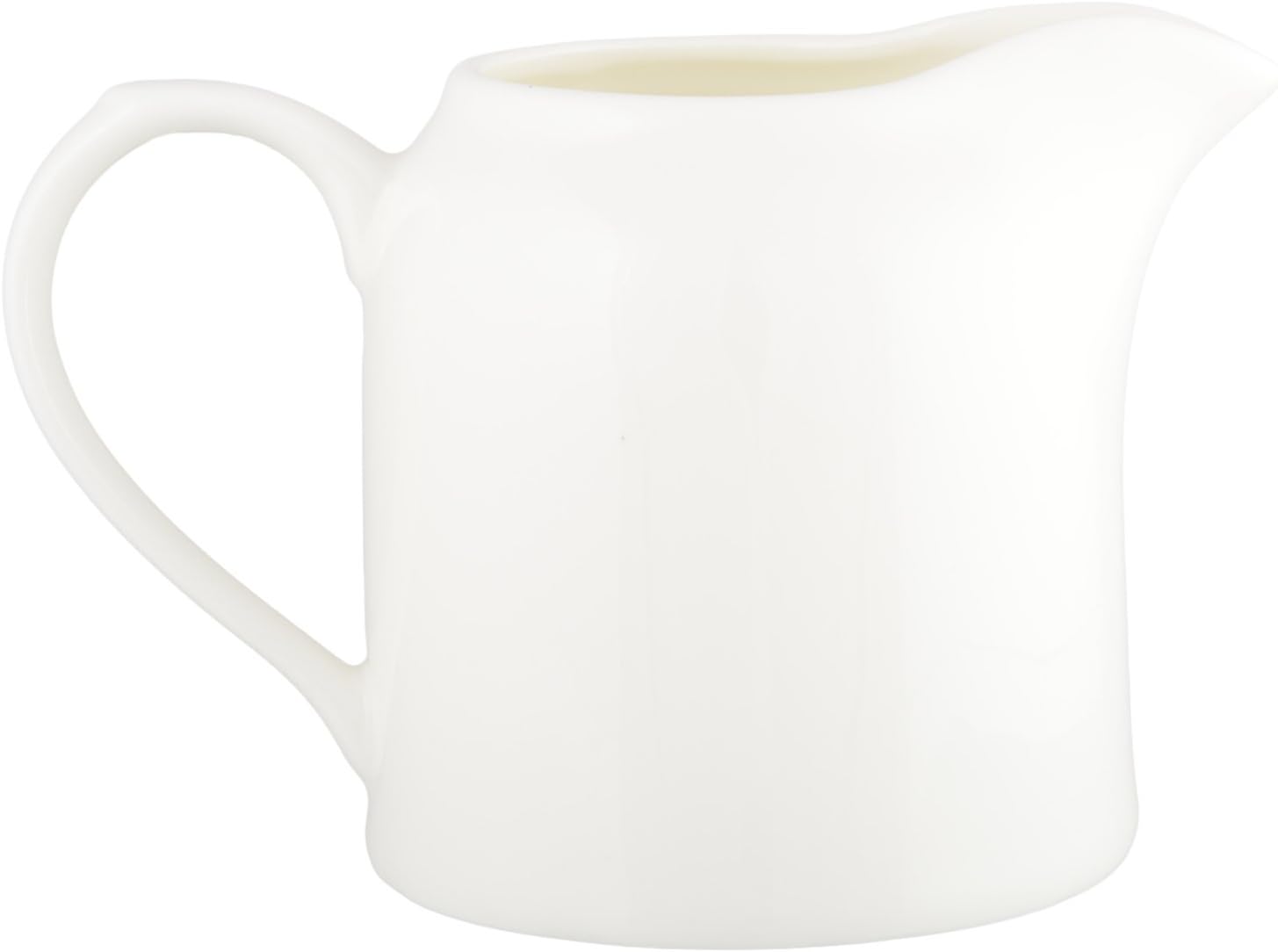 Wilmax Milchkanne 250 ml Weiß Porzellan WL-995018/1C