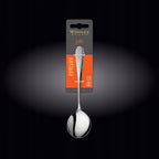Wilmax Suppenlöffel 18 cm Edelstahl 2er Set WL-999220/2B