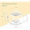 TEA POT  1550 ML