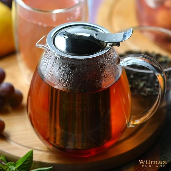 TEA POT  600 ML