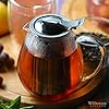 TEA POT  600 ML