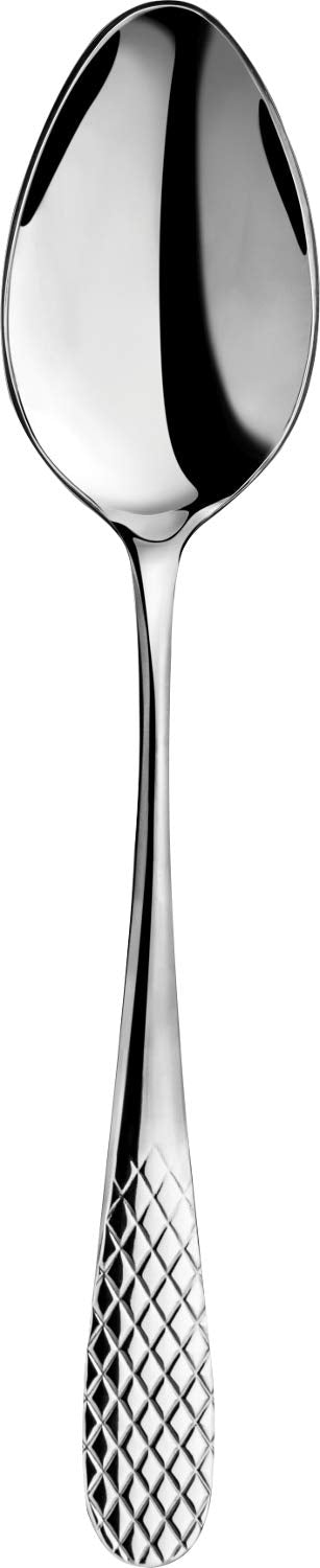 Wilmax WL-999202/A Abendessen Löffel aus Edelstahl, 21cm Länge