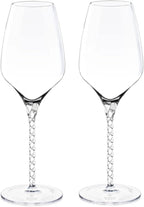 Wilmax Weinglas 800 ml Kristallglas Transparent 2er Set WL-888102/2C