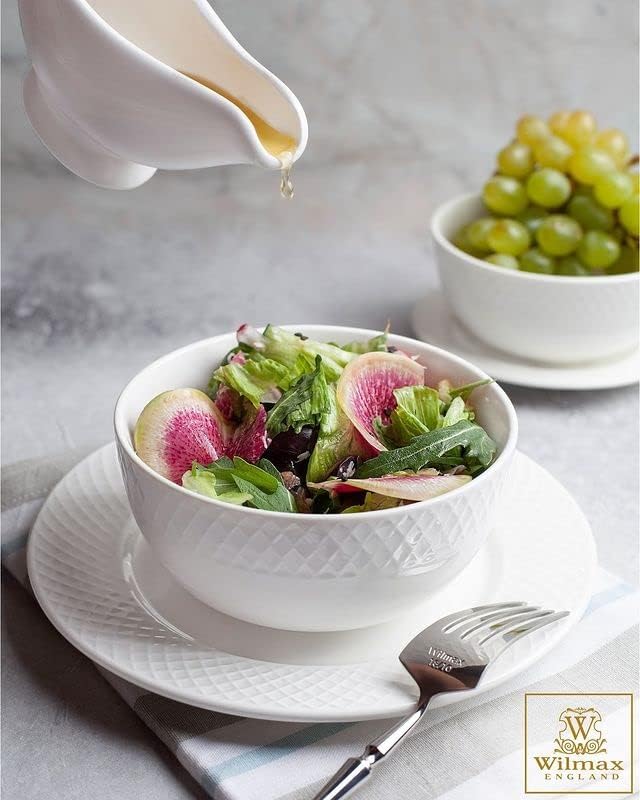 Wilmax Porcelain Bowl Set, 7 Pieces – WL-880104/7C