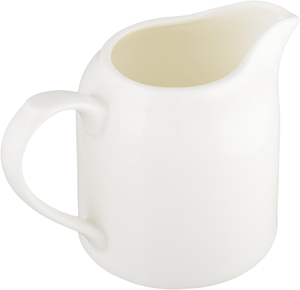 Wilmax Milchkanne 250 ml Weiß Porzellan WL-995018/1C