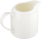 Wilmax Milchkanne 250 ml Weiß Porzellan WL-995018/1C