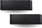 Wilmax Servierplatte 30 x 9.5 cm 2er Set SlateStone Schwarz WL-661102/A2