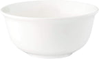 Wilmax Schale 300 ml 11.5 cm aus Porzellan, Weiß WL-992003/A