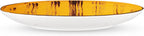 Wilmax Teller 18 cm Gelb Porzellan 6er Set WL-668411/A6