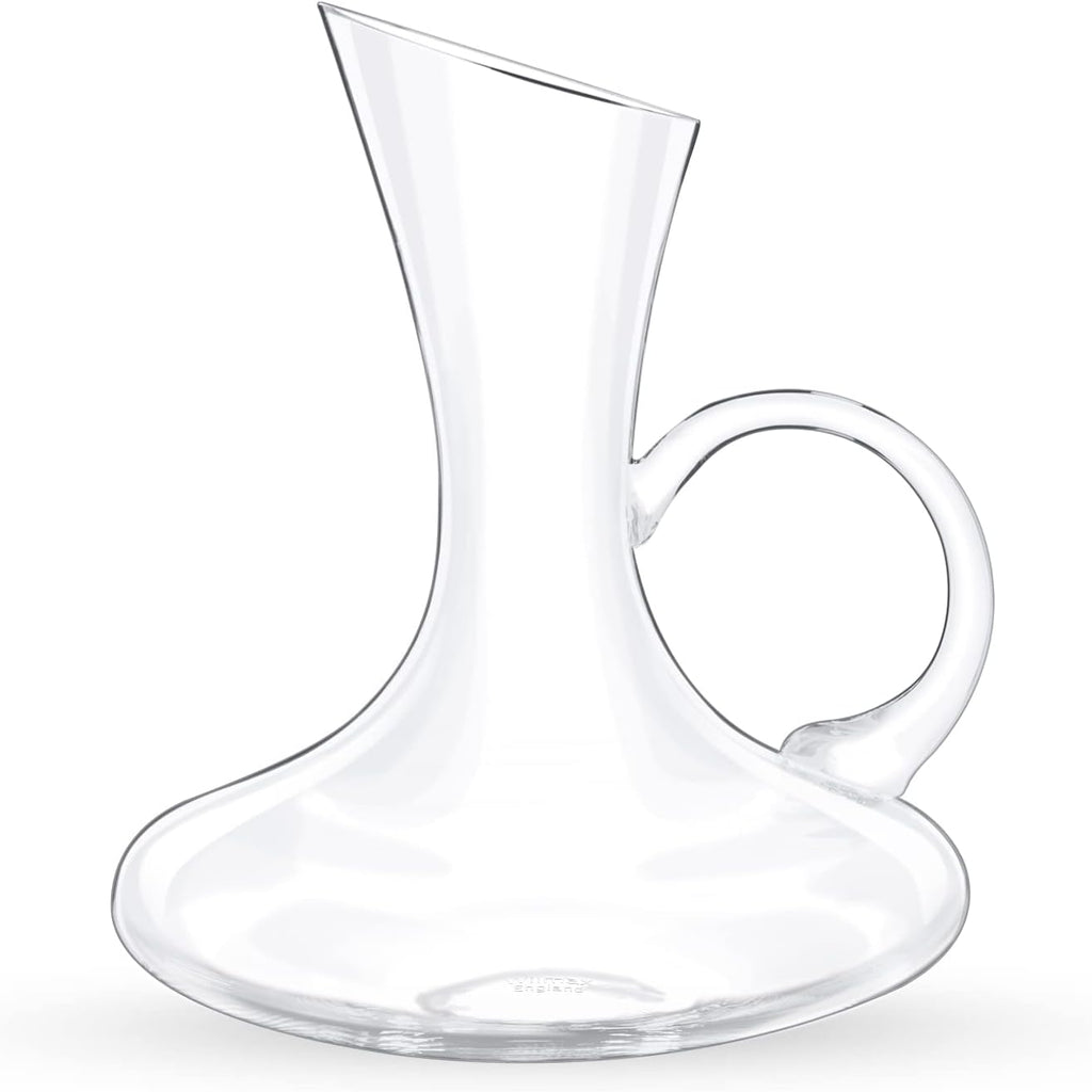 Wilmax Weinkaraffe 750 ml Kristallglas Transparent WL-888333/1C
