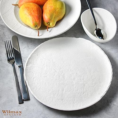 Wilmax WL-999302/A Abendessen Gabel aus Edelstahl, 20.5cm Länge