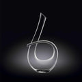 Wilmax Dekanter 1000 ml Kristallglas Transparent WL-888348/1C