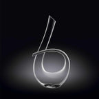 Wilmax Dekanter 1000 ml Kristallglas Transparent WL-888348/1C