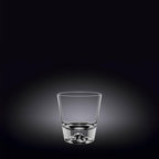 Wilmax Whiskyglas 250 ml Kristallglas Transparent 2er Set WL-888056/2C