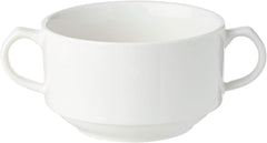 Wilmax Suppentasse, 350 ml, Porzellan, WL-991230/A