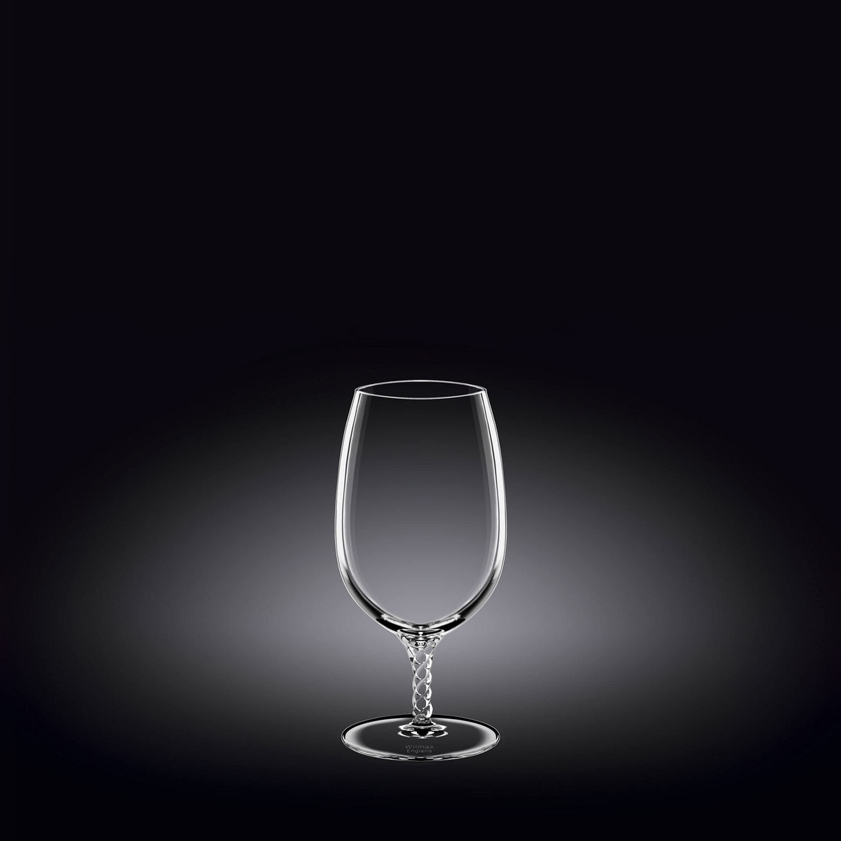 Wilmax WL-888109/2C Bier-/Wasserglas, 420mL Kapazität, 2 Stück